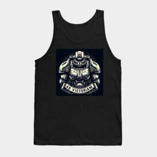 Ad Victoriam Fallout 4 Tank Top